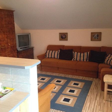 Szeman Kis Apartmanok Harkany Ngoại thất bức ảnh